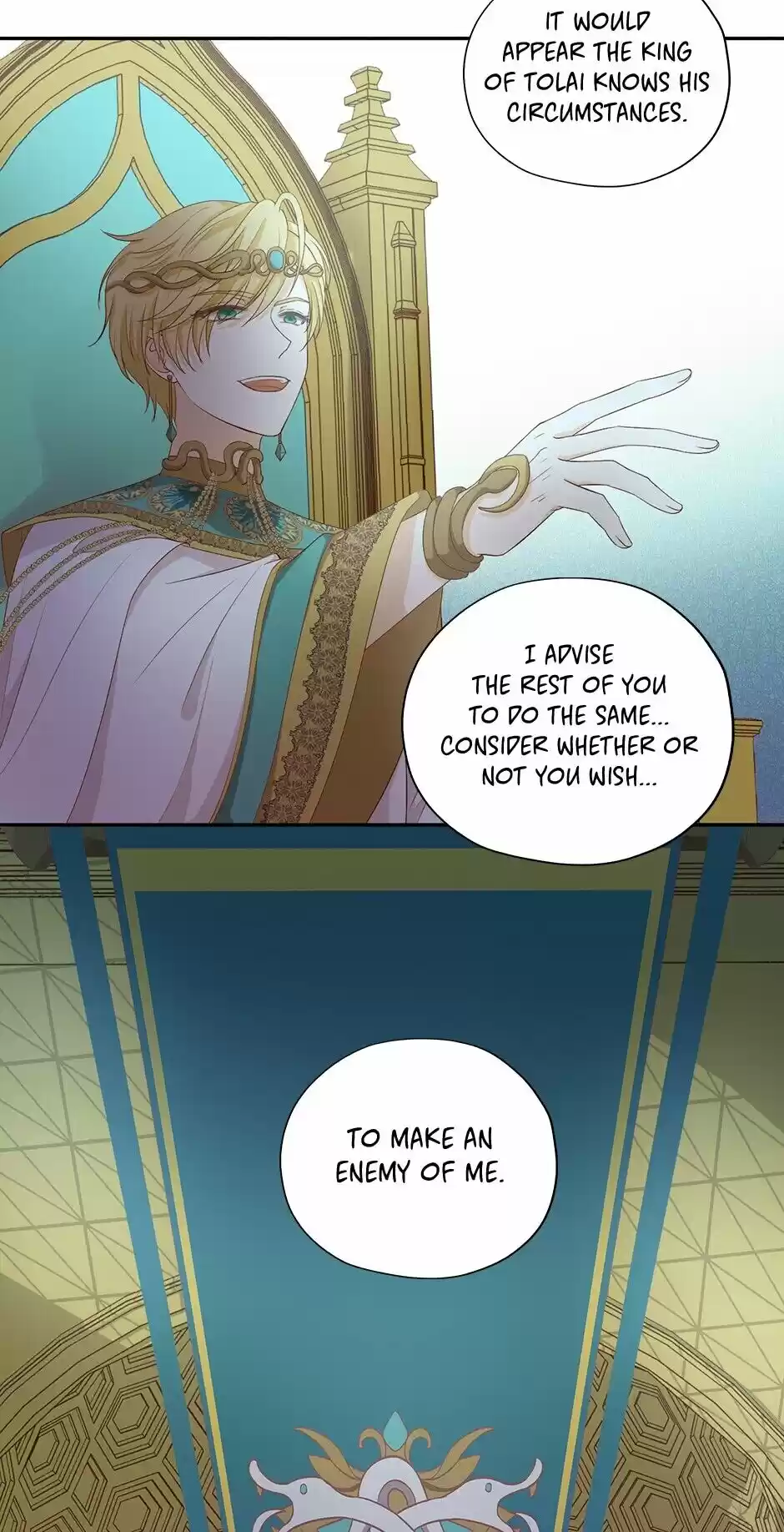 The Song Of Theodor Chapter 52