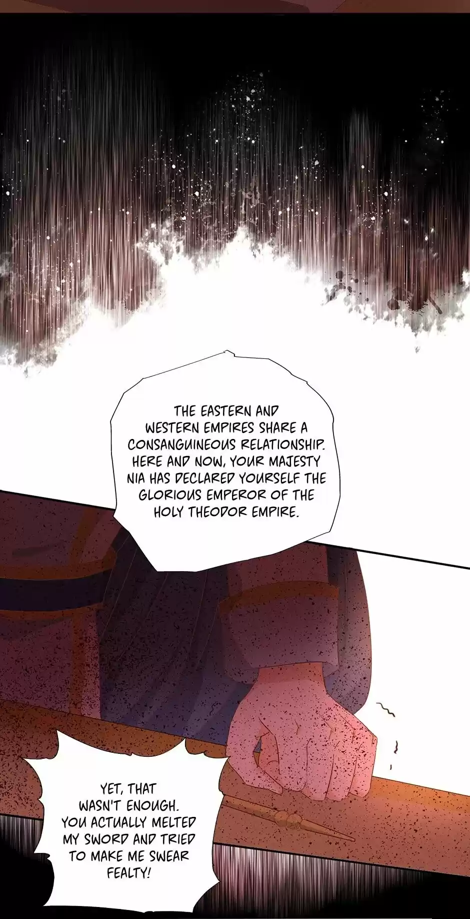 The Song Of Theodor Chapter 52