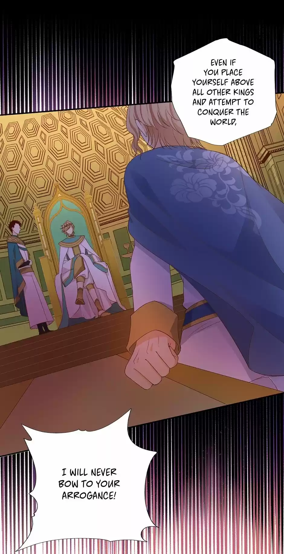 The Song Of Theodor Chapter 52