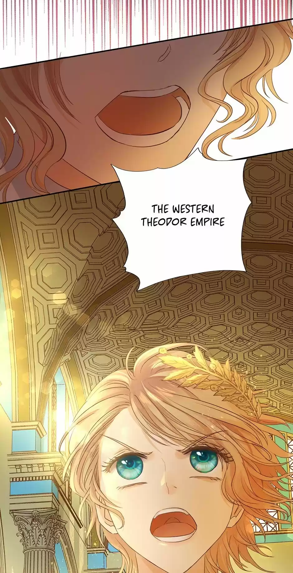 The Song Of Theodor Chapter 52