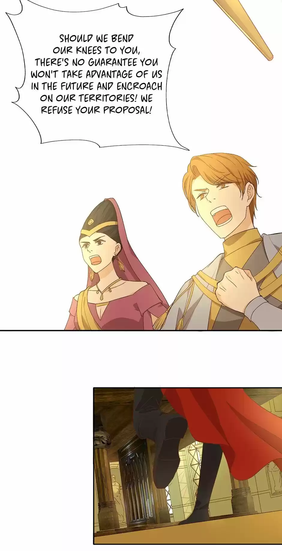 The Song Of Theodor Chapter 52