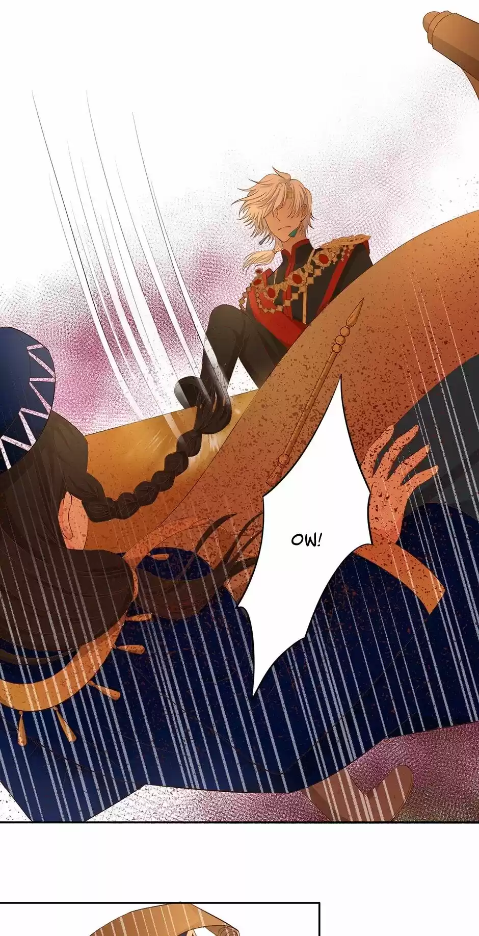 The Song Of Theodor Chapter 52