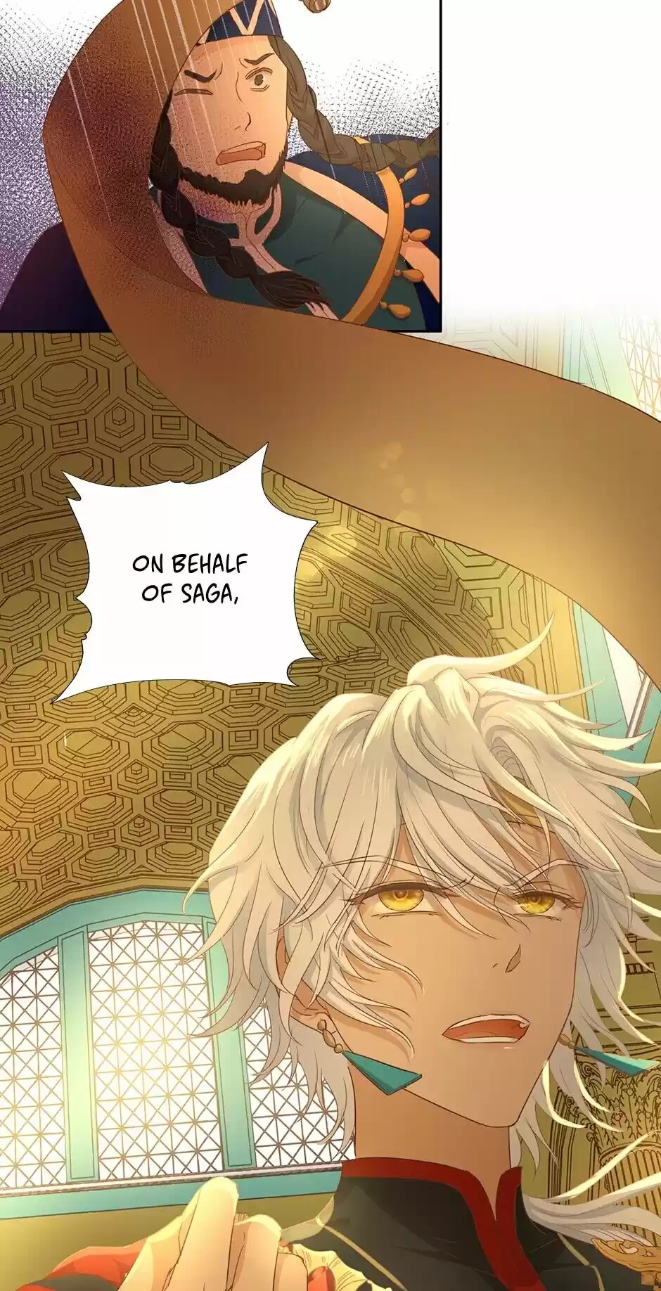 The Song Of Theodor Chapter 52