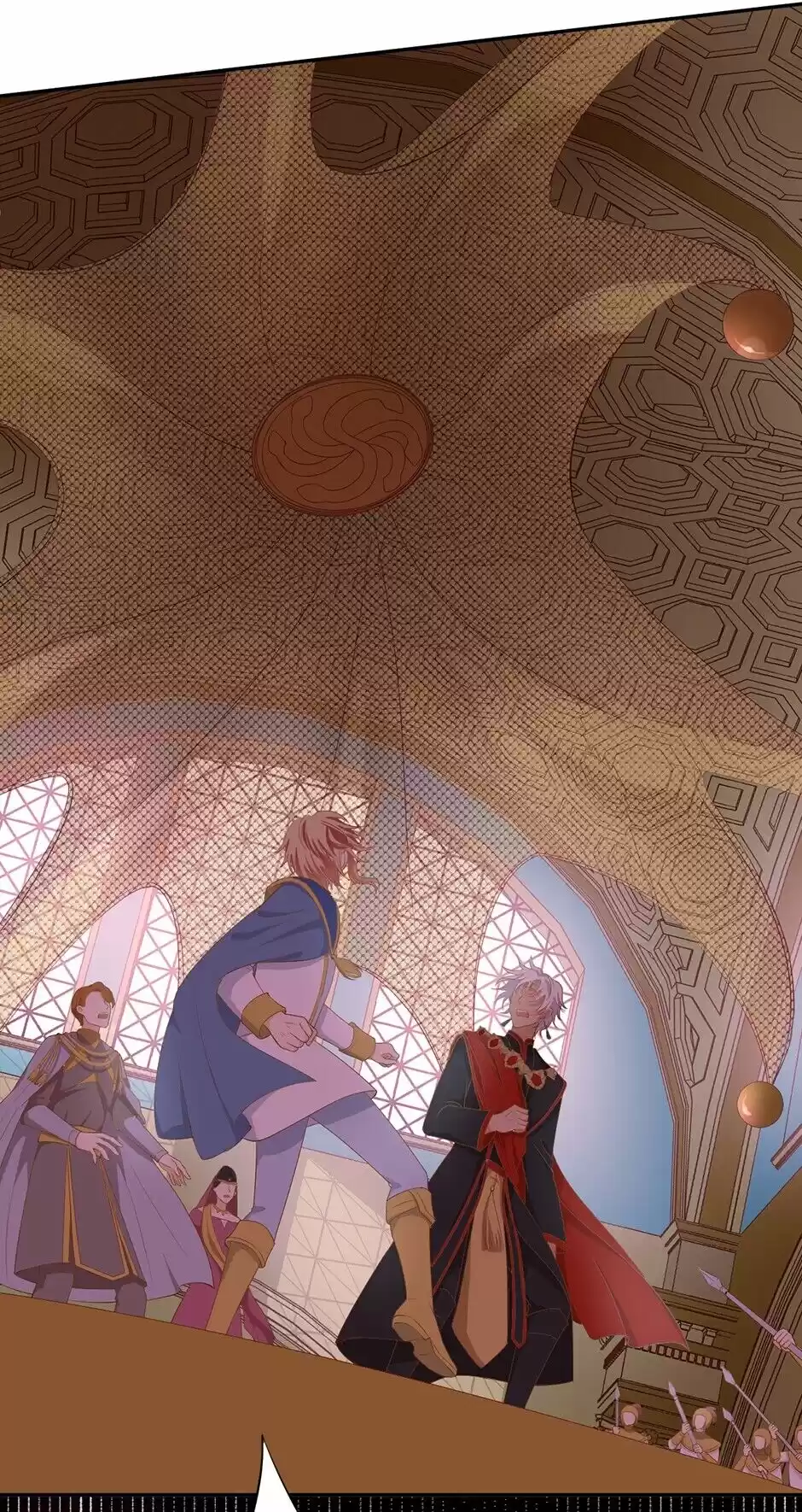 The Song Of Theodor Chapter 52