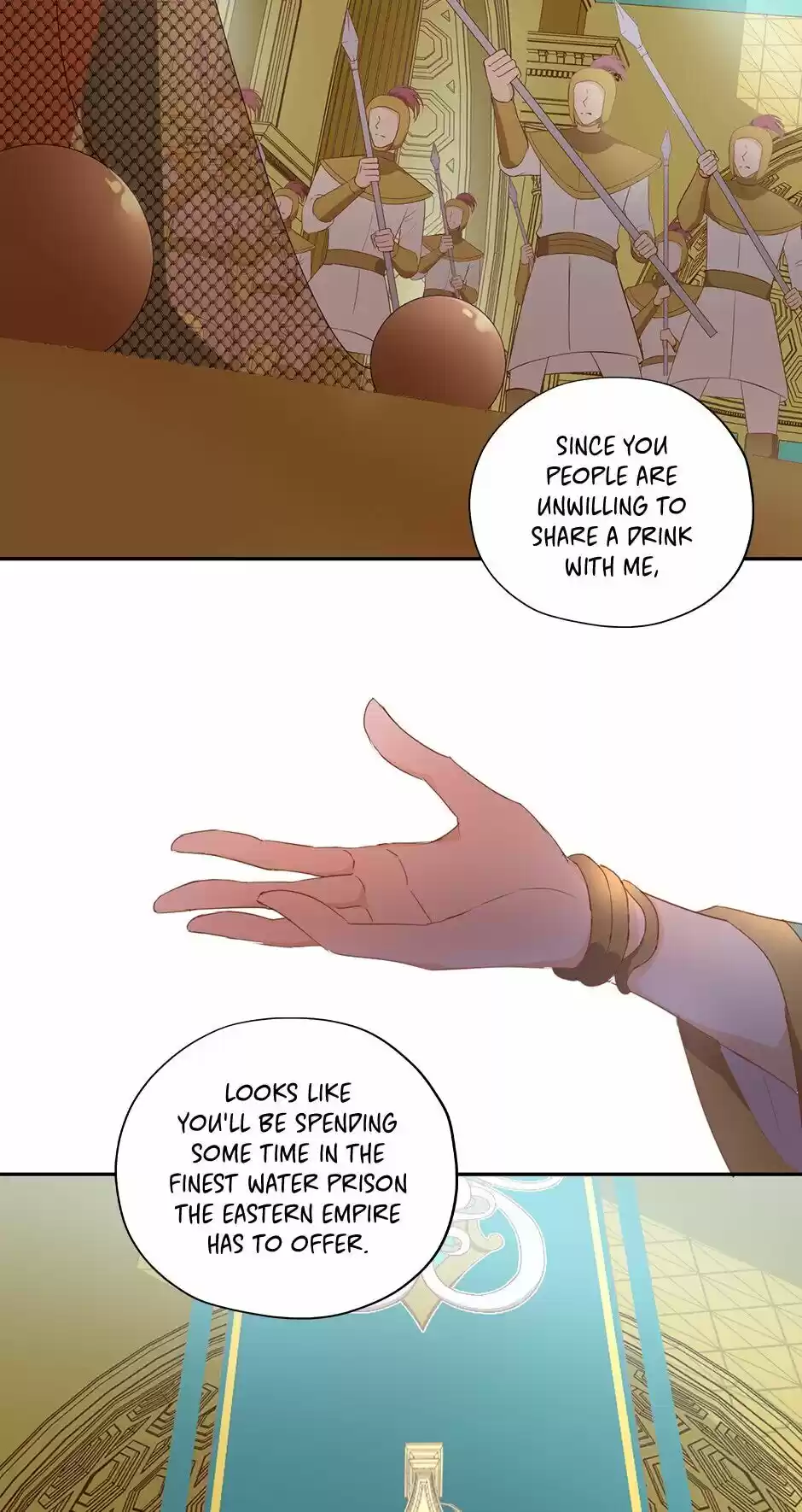 The Song Of Theodor Chapter 52