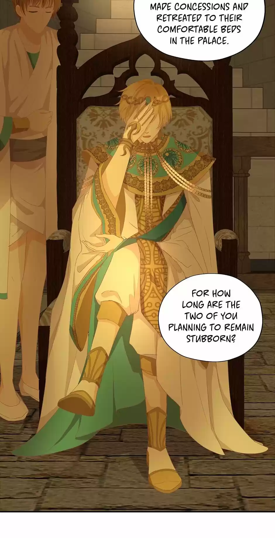 The Song Of Theodor Chapter 53