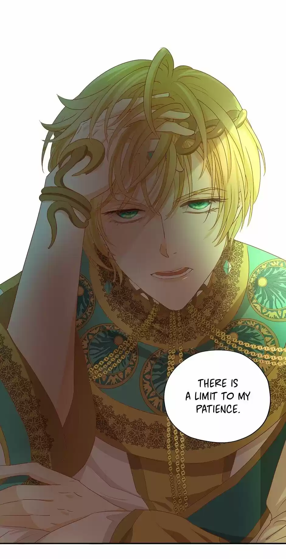 The Song Of Theodor Chapter 53