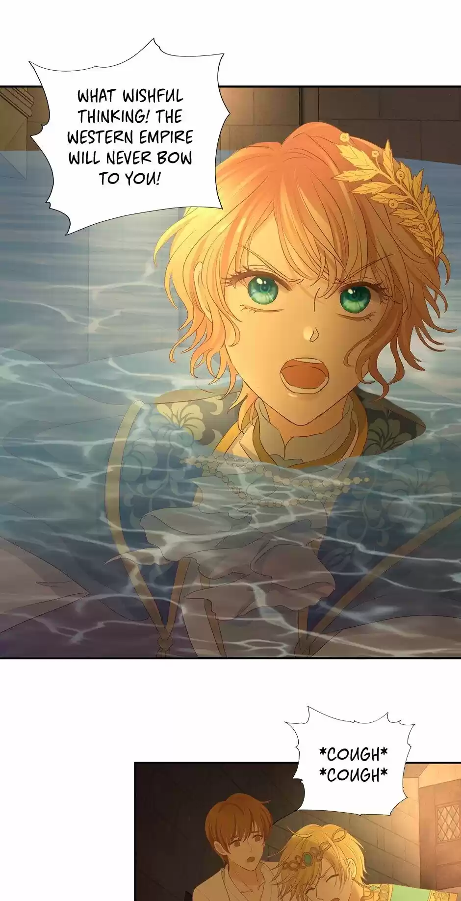 The Song Of Theodor Chapter 53