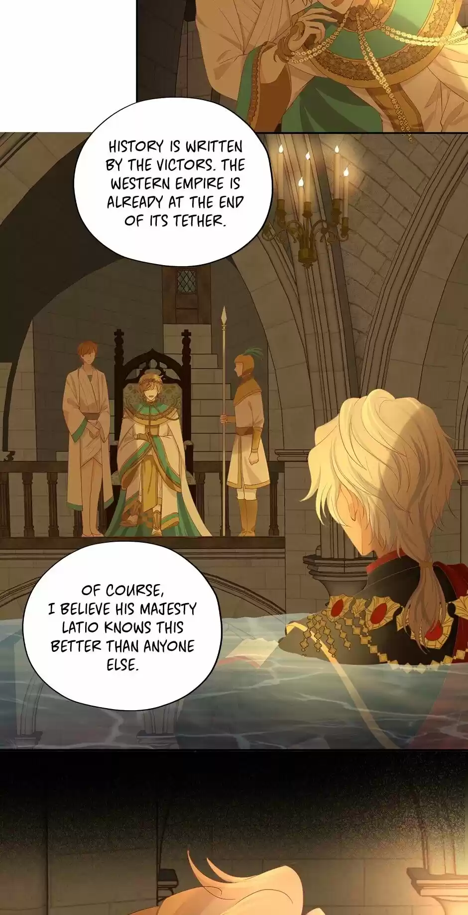 The Song Of Theodor Chapter 53