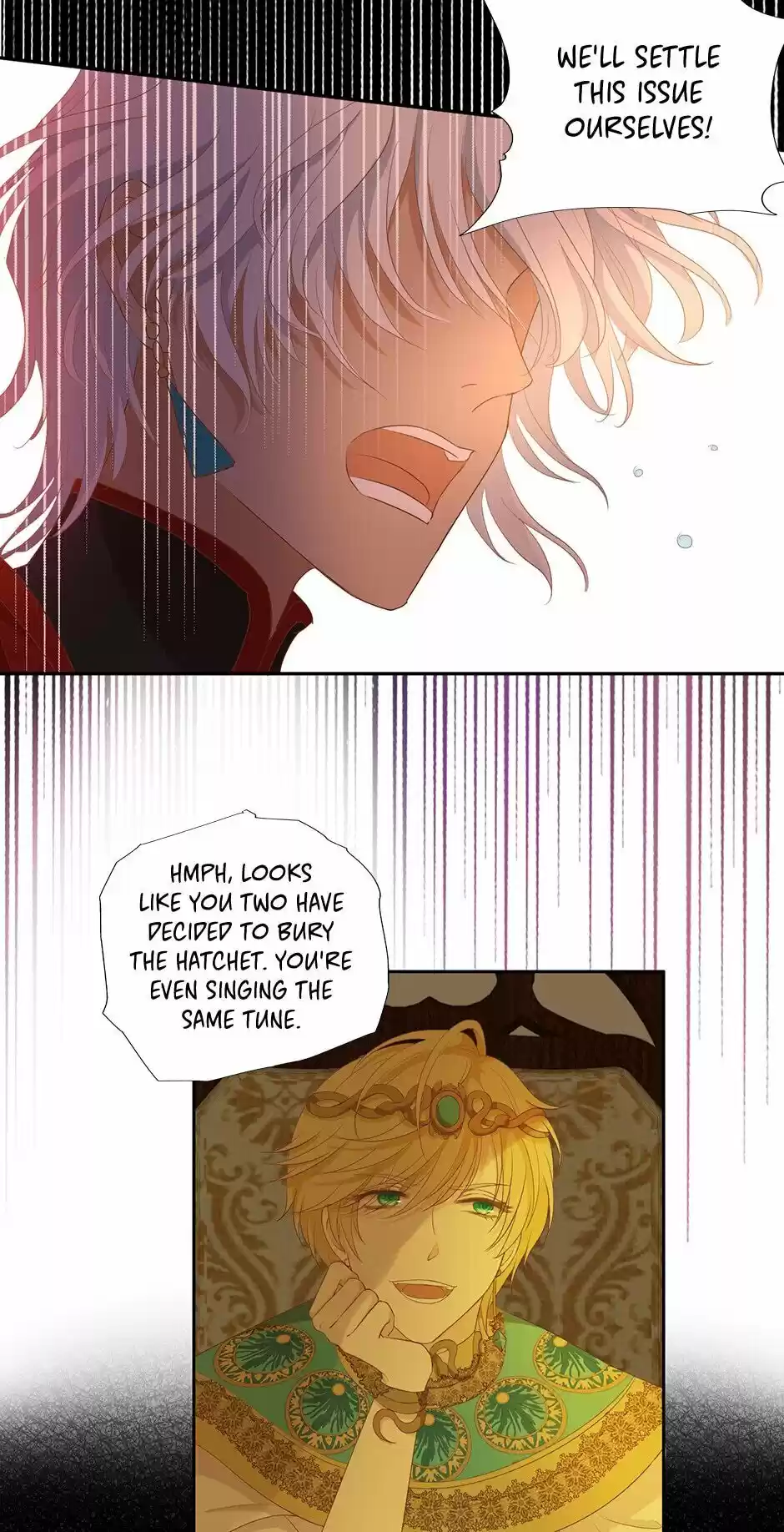 The Song Of Theodor Chapter 53