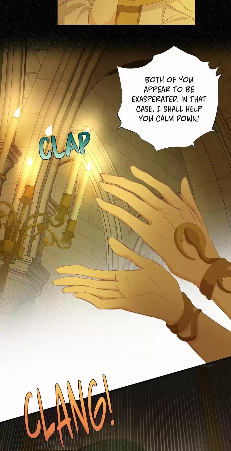 The Song Of Theodor Chapter 53