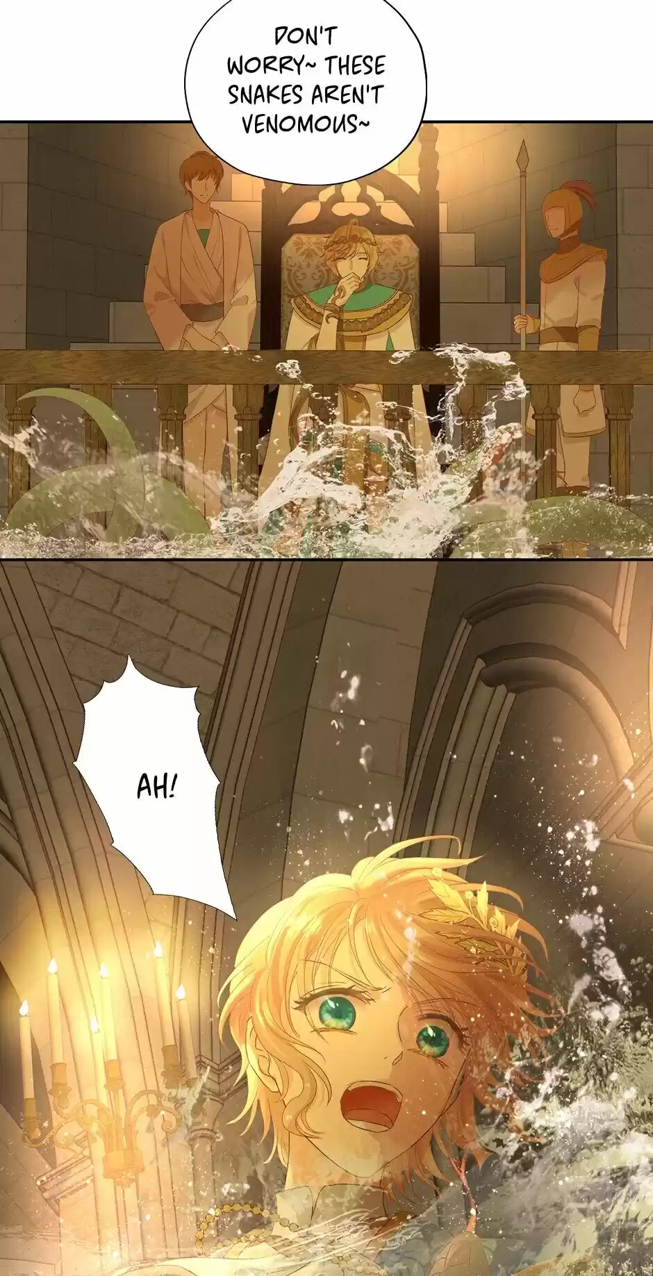 The Song Of Theodor Chapter 53