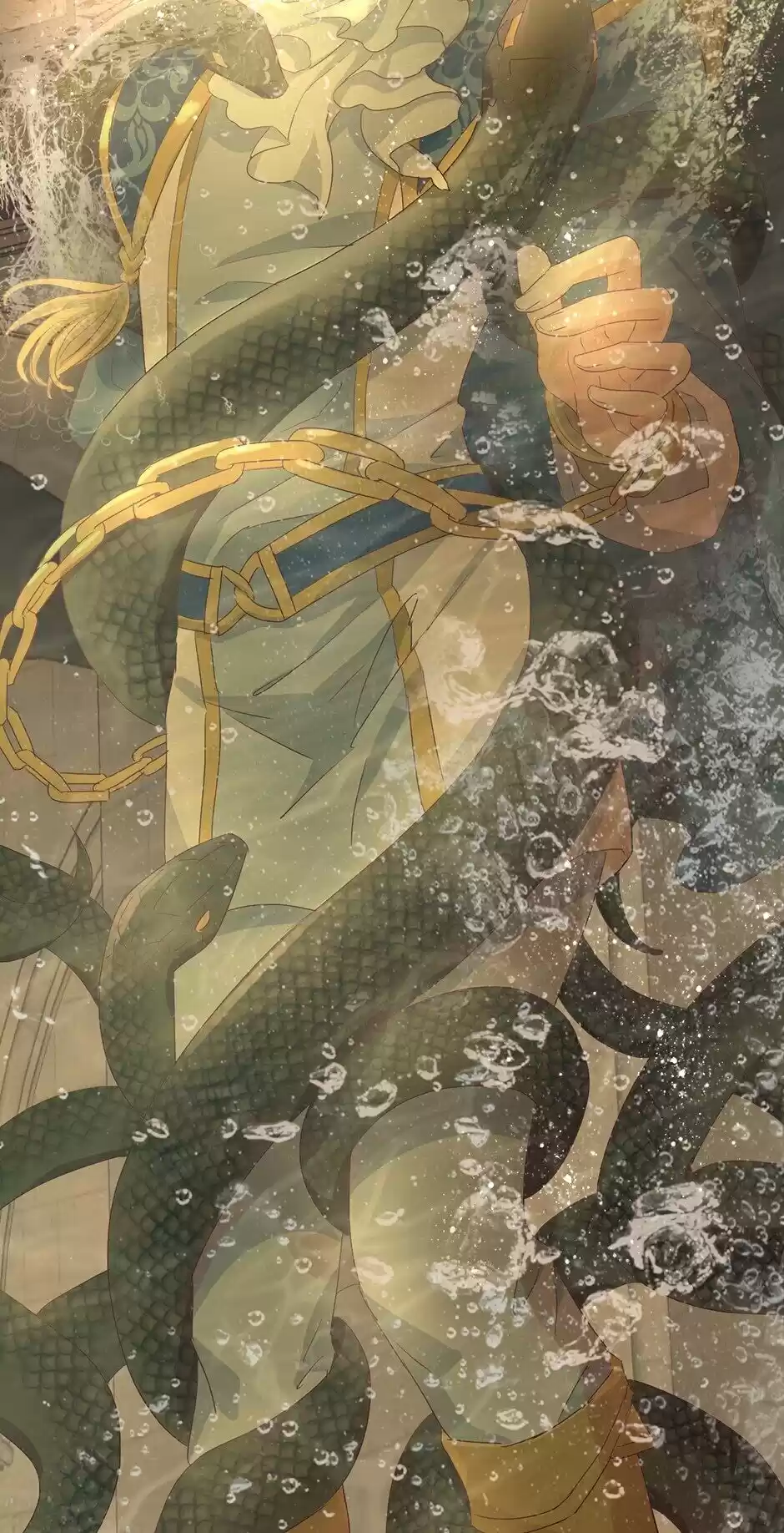 The Song Of Theodor Chapter 53