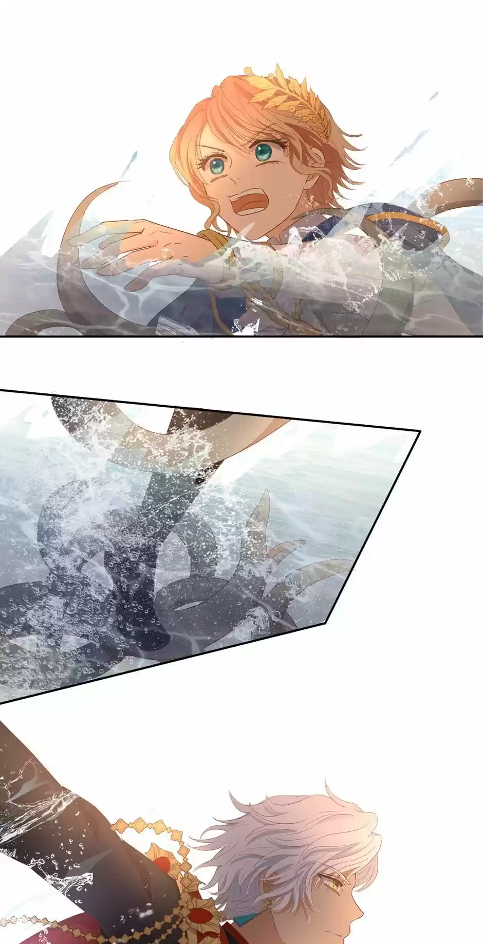 The Song Of Theodor Chapter 53