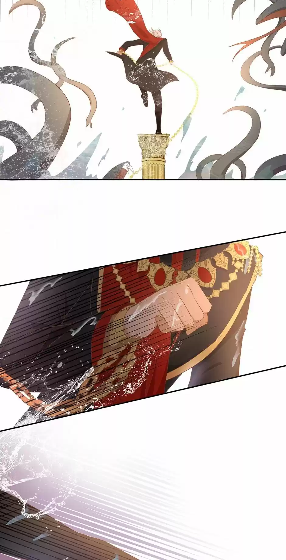 The Song Of Theodor Chapter 53