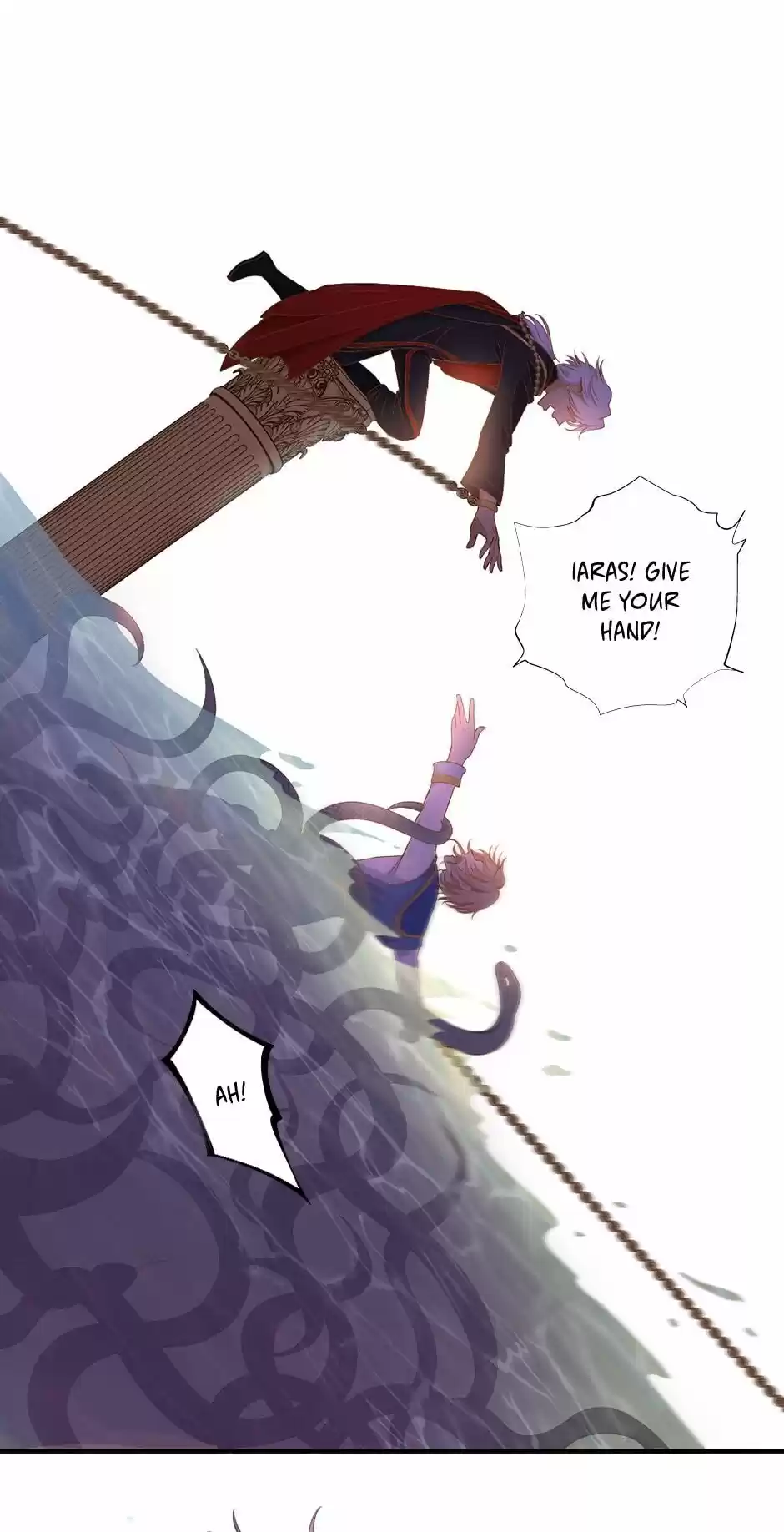 The Song Of Theodor Chapter 53