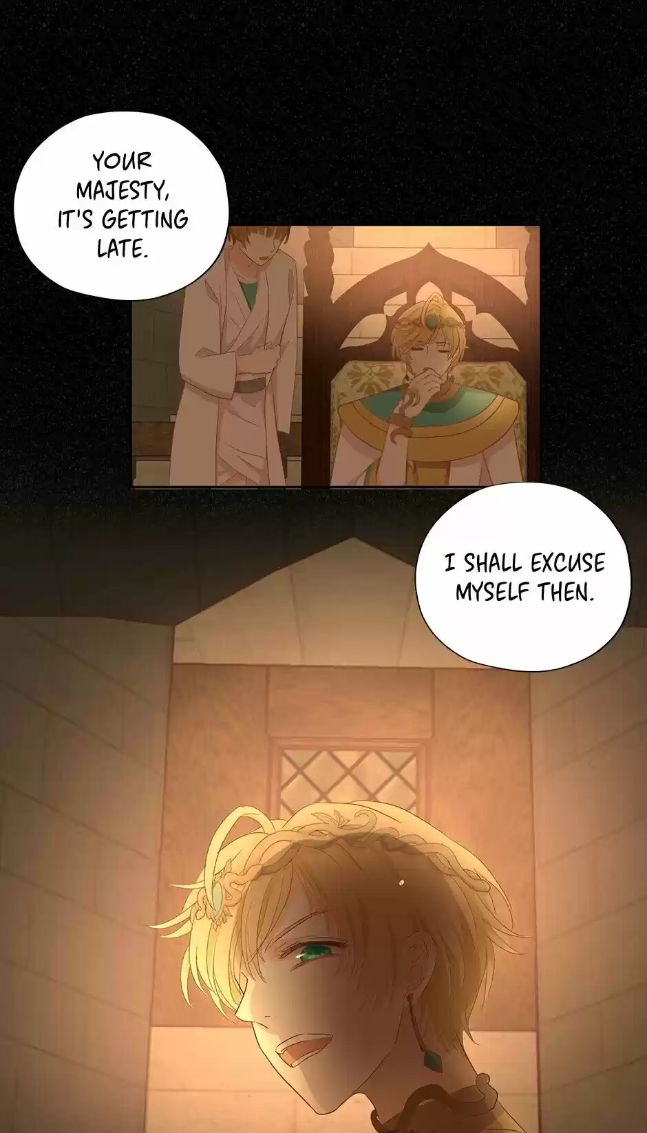 The Song Of Theodor Chapter 53