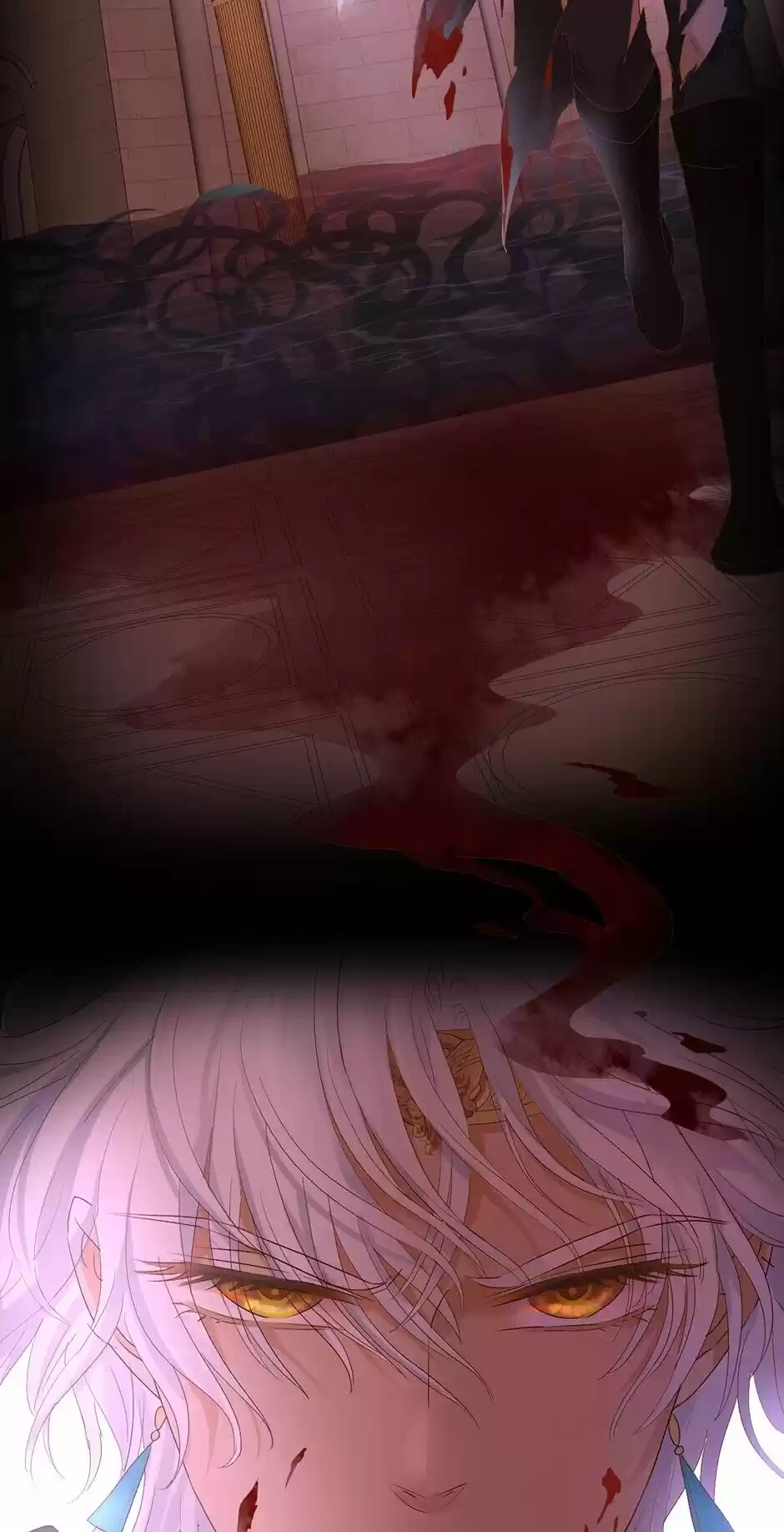 The Song Of Theodor Chapter 54