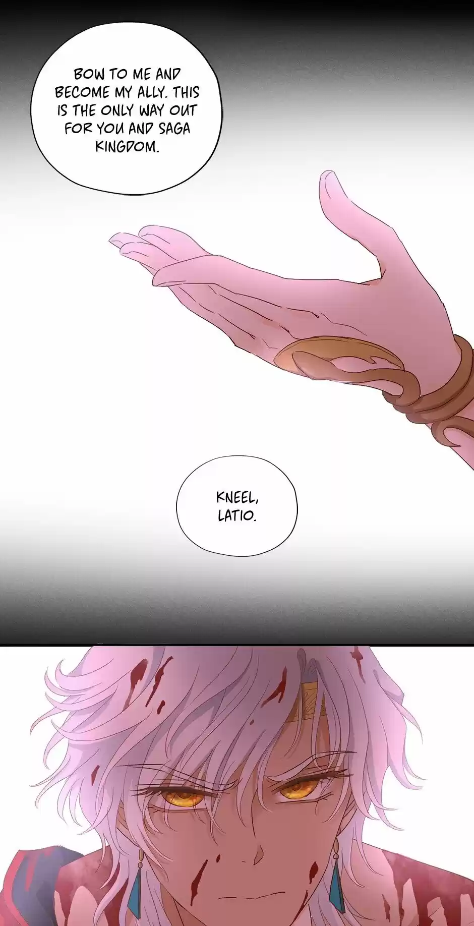 The Song Of Theodor Chapter 54