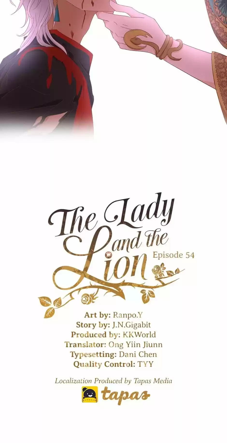 The Song Of Theodor Chapter 54