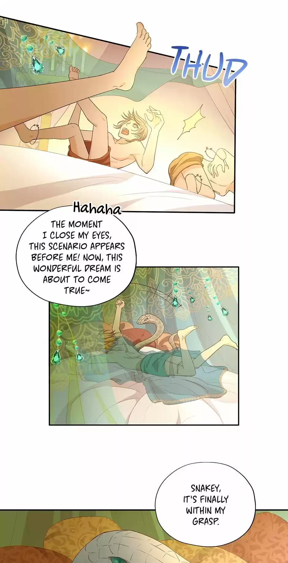 The Song Of Theodor Chapter 54