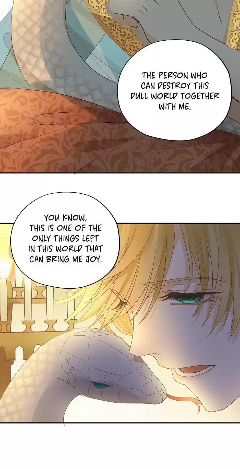 The Song Of Theodor Chapter 54