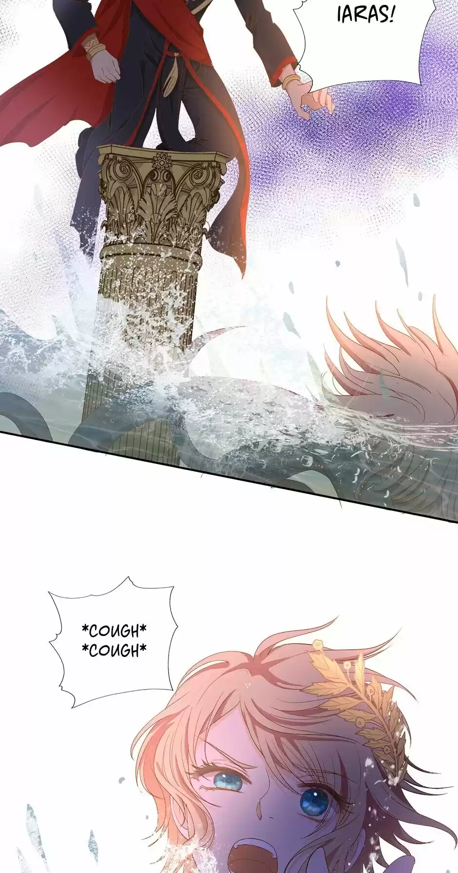 The Song Of Theodor Chapter 54