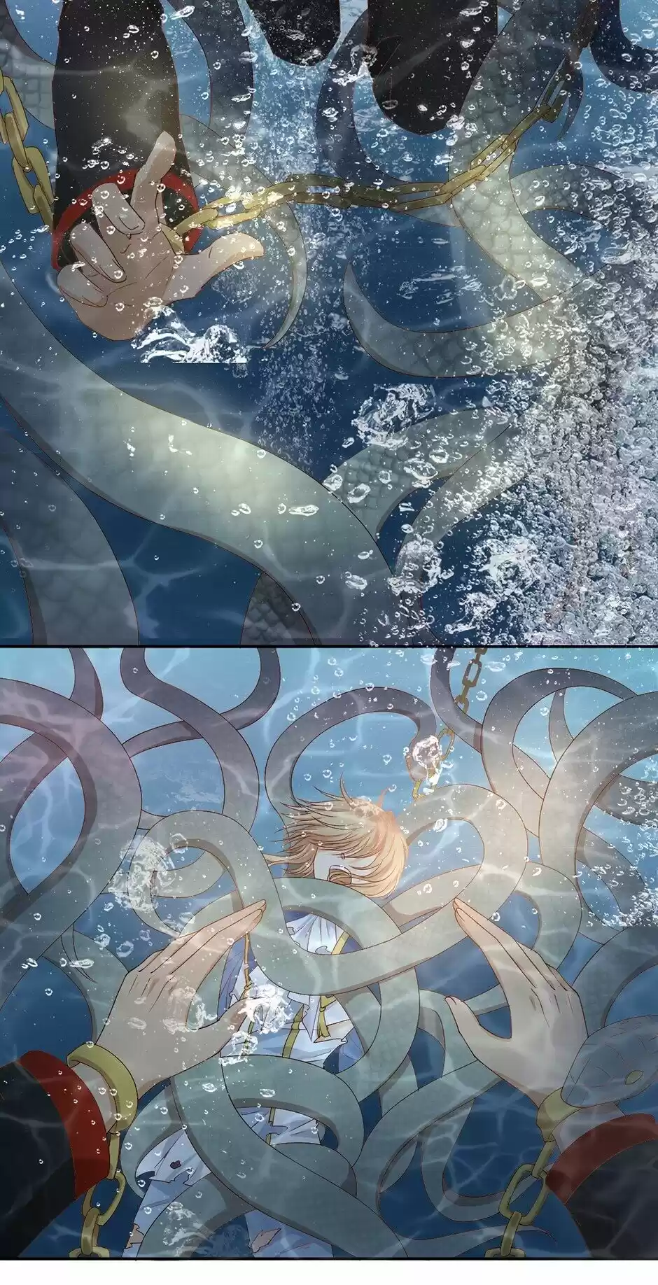 The Song Of Theodor Chapter 54