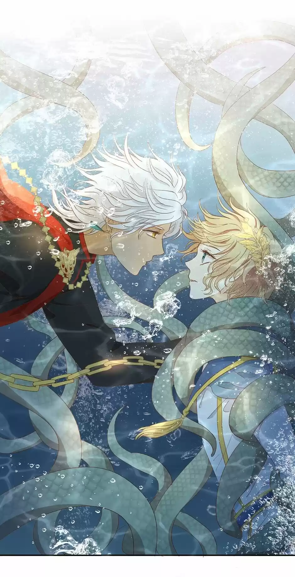 The Song Of Theodor Chapter 54