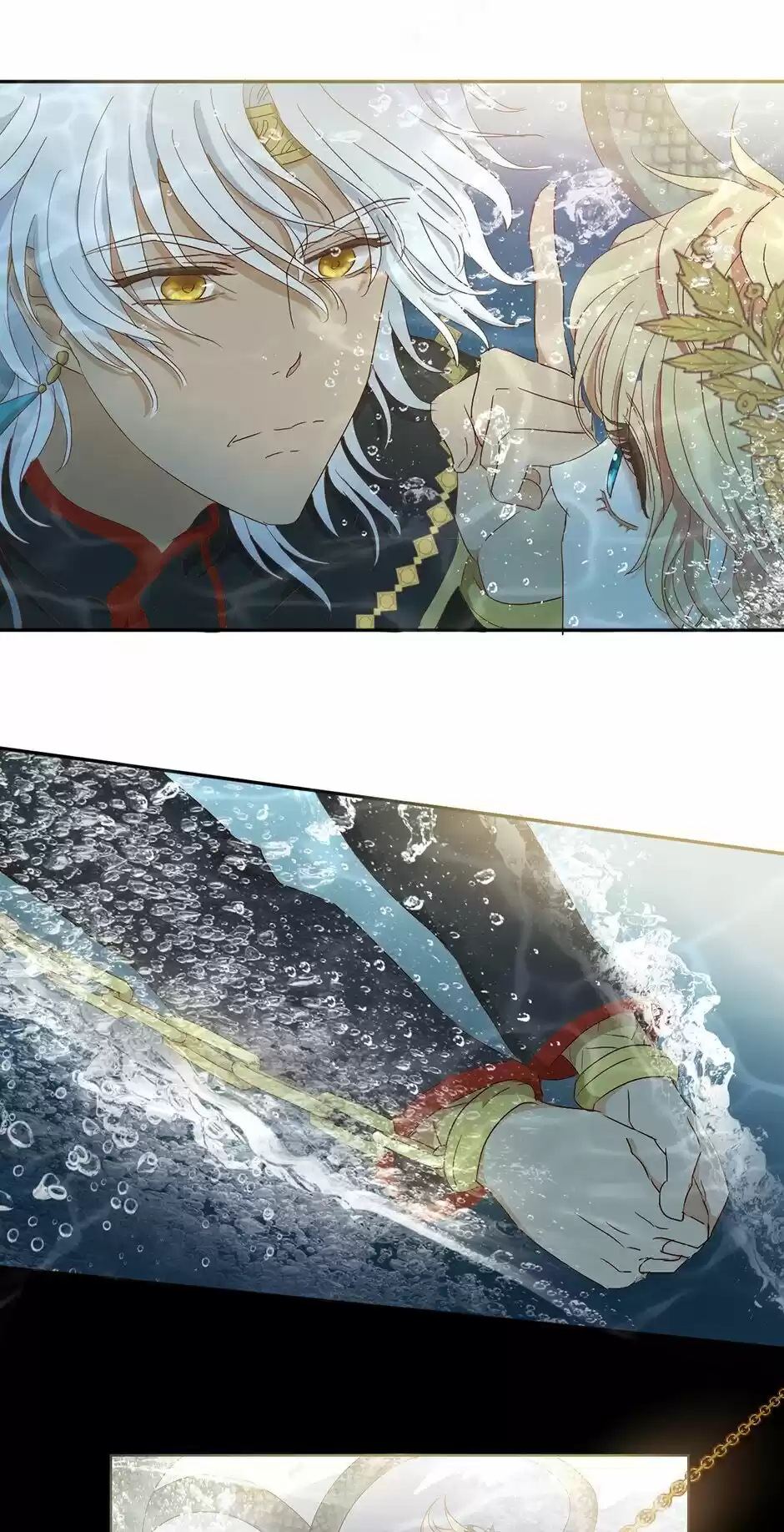 The Song Of Theodor Chapter 54