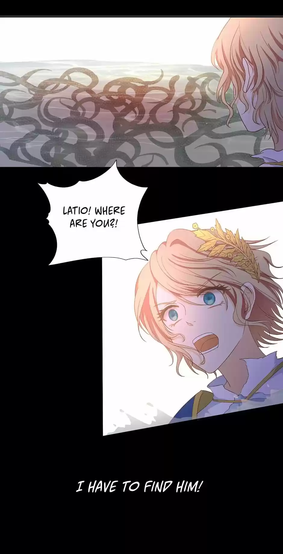 The Song Of Theodor Chapter 54