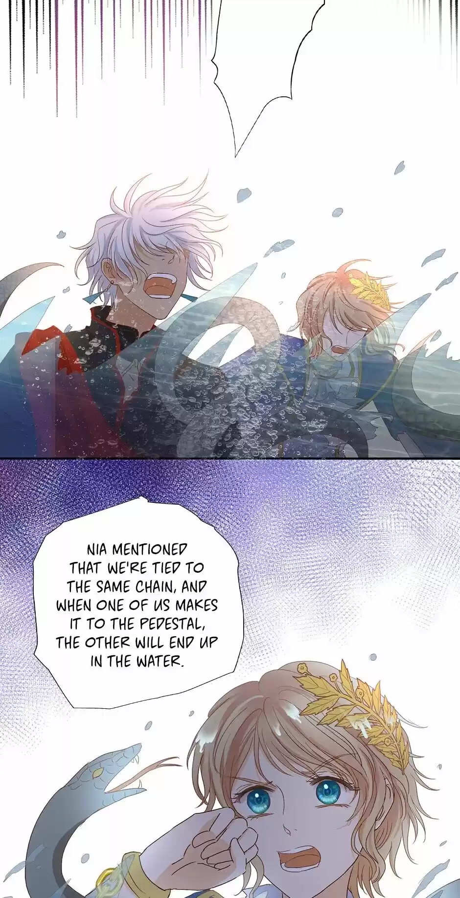 The Song Of Theodor Chapter 54