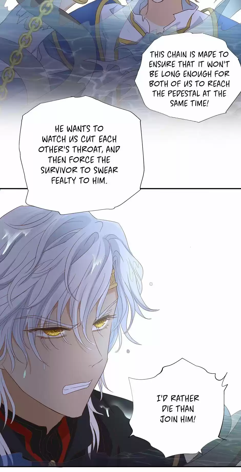 The Song Of Theodor Chapter 54