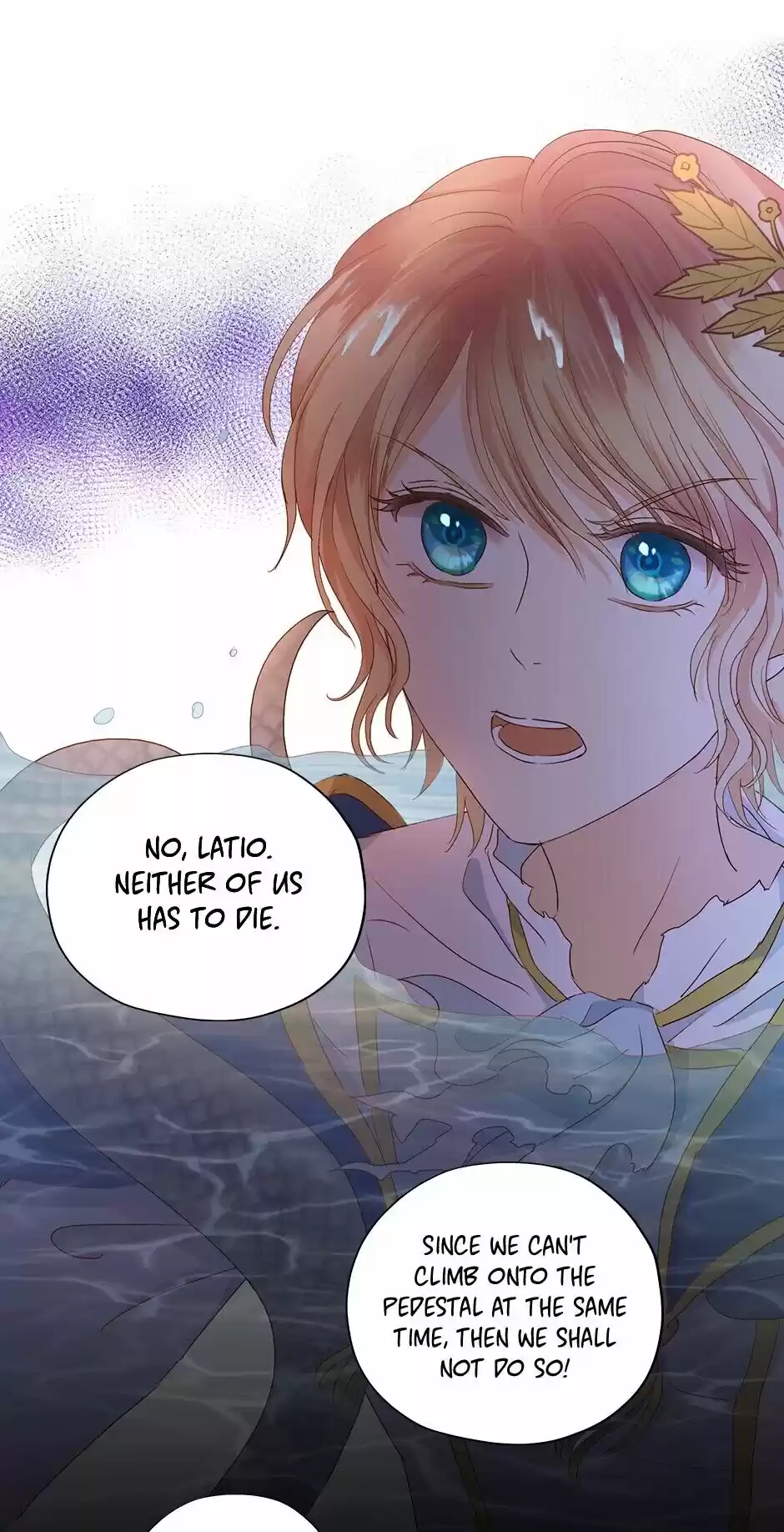 The Song Of Theodor Chapter 54