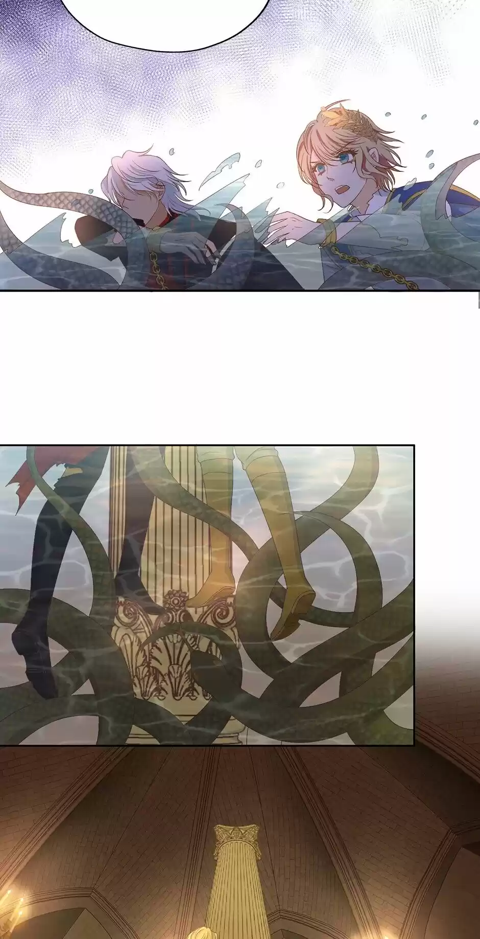 The Song Of Theodor Chapter 54