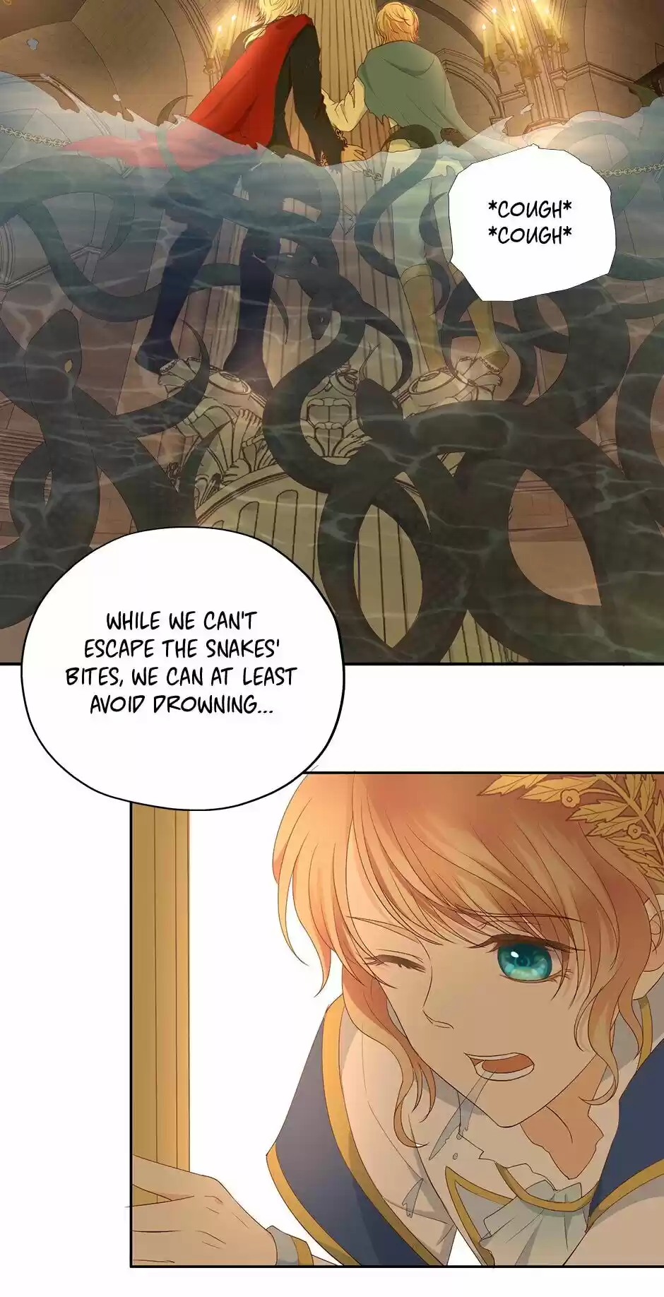 The Song Of Theodor Chapter 54