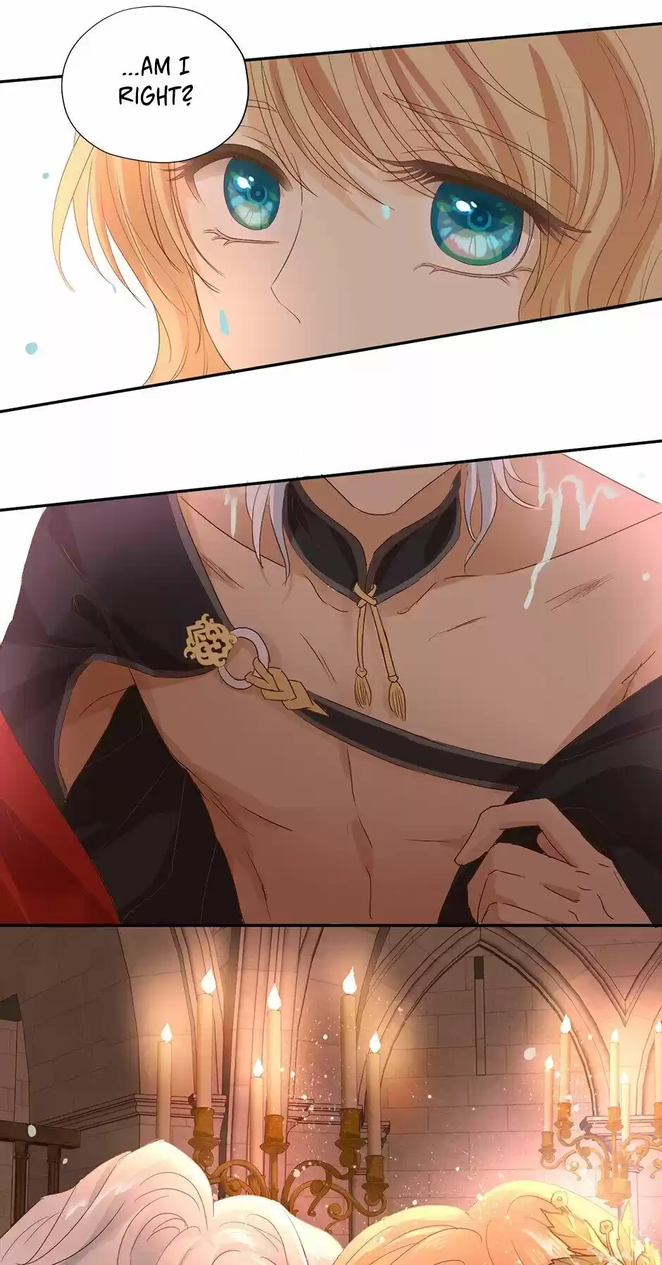 The Song Of Theodor Chapter 54