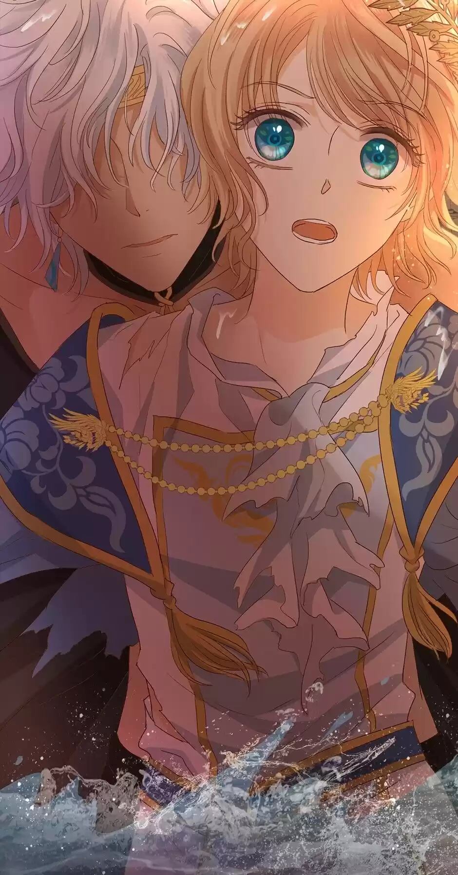 The Song Of Theodor Chapter 54