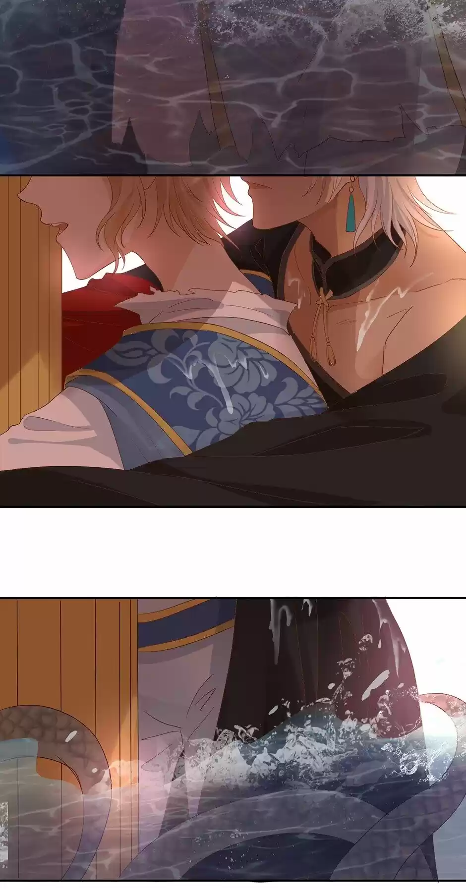 The Song Of Theodor Chapter 54