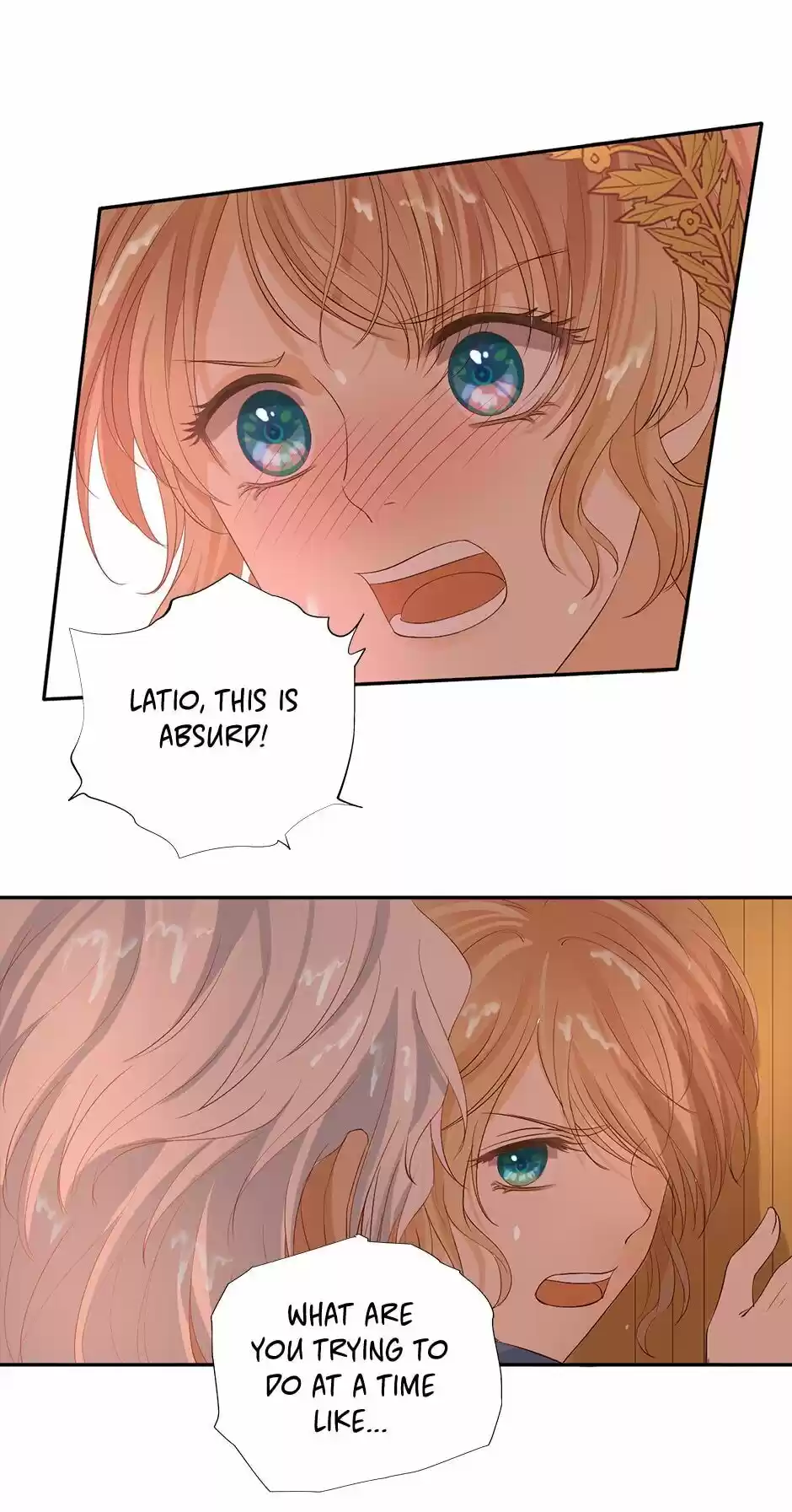 The Song Of Theodor Chapter 54