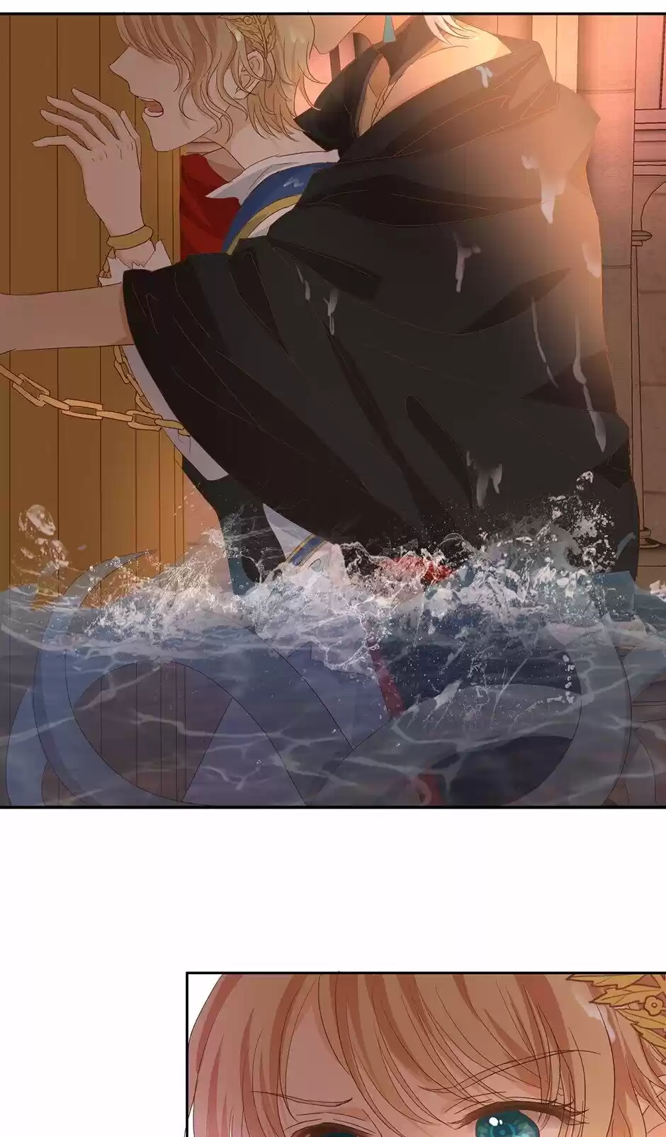 The Song Of Theodor Chapter 55