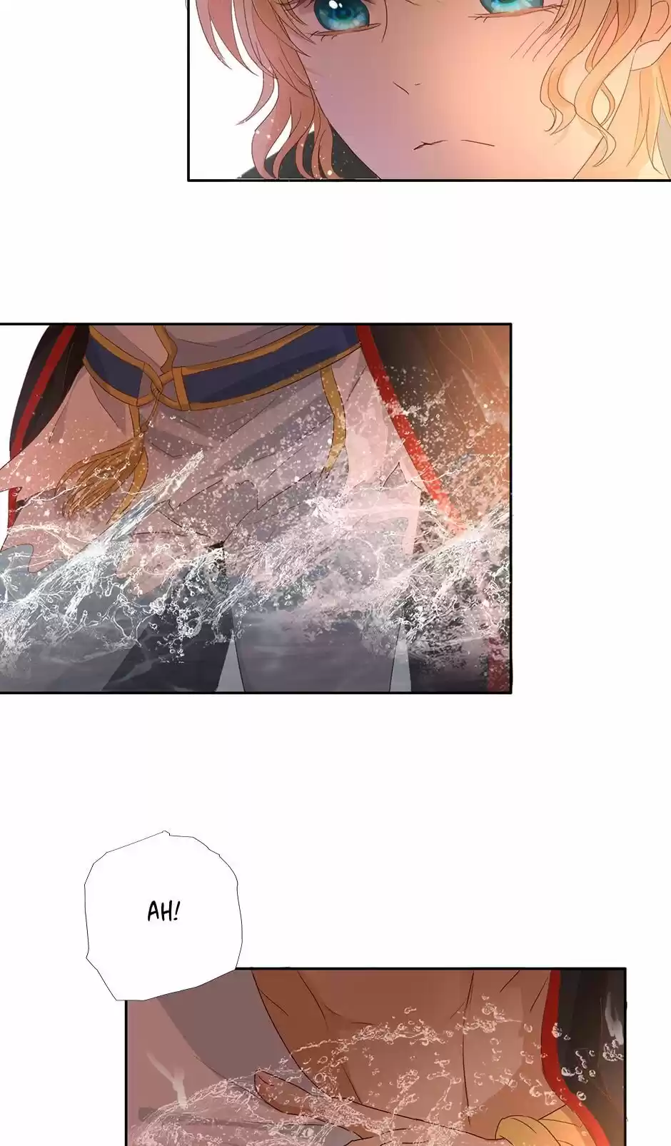 The Song Of Theodor Chapter 55