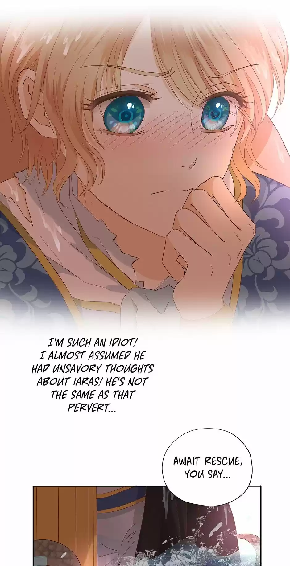 The Song Of Theodor Chapter 55