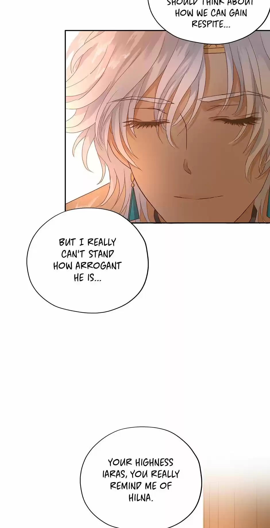 The Song Of Theodor Chapter 55