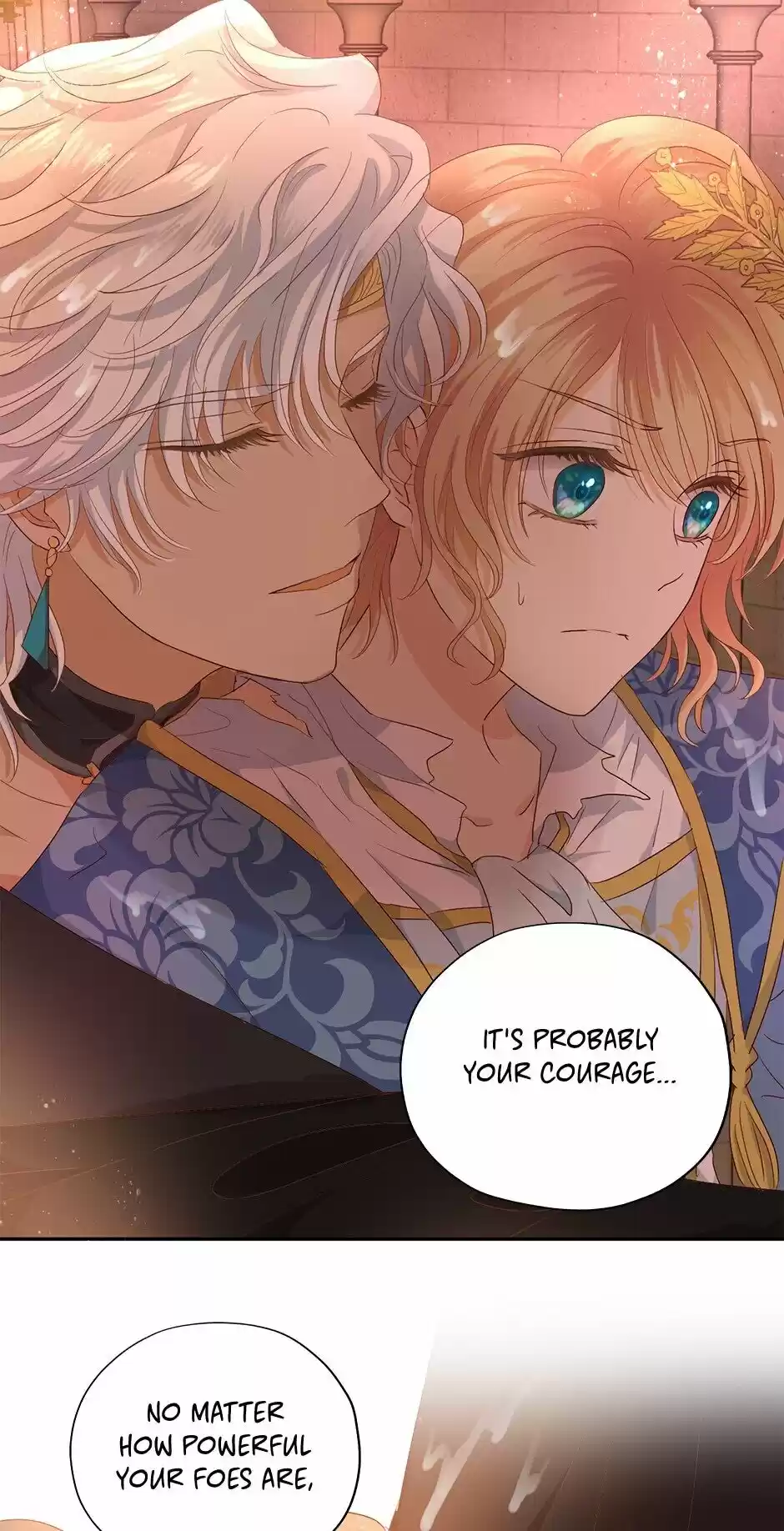 The Song Of Theodor Chapter 55