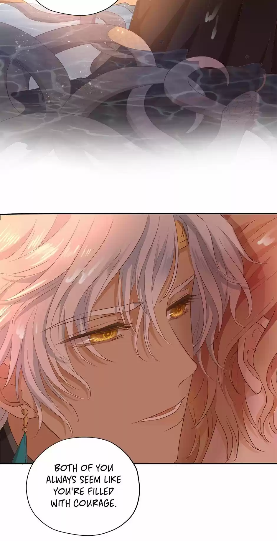 The Song Of Theodor Chapter 55