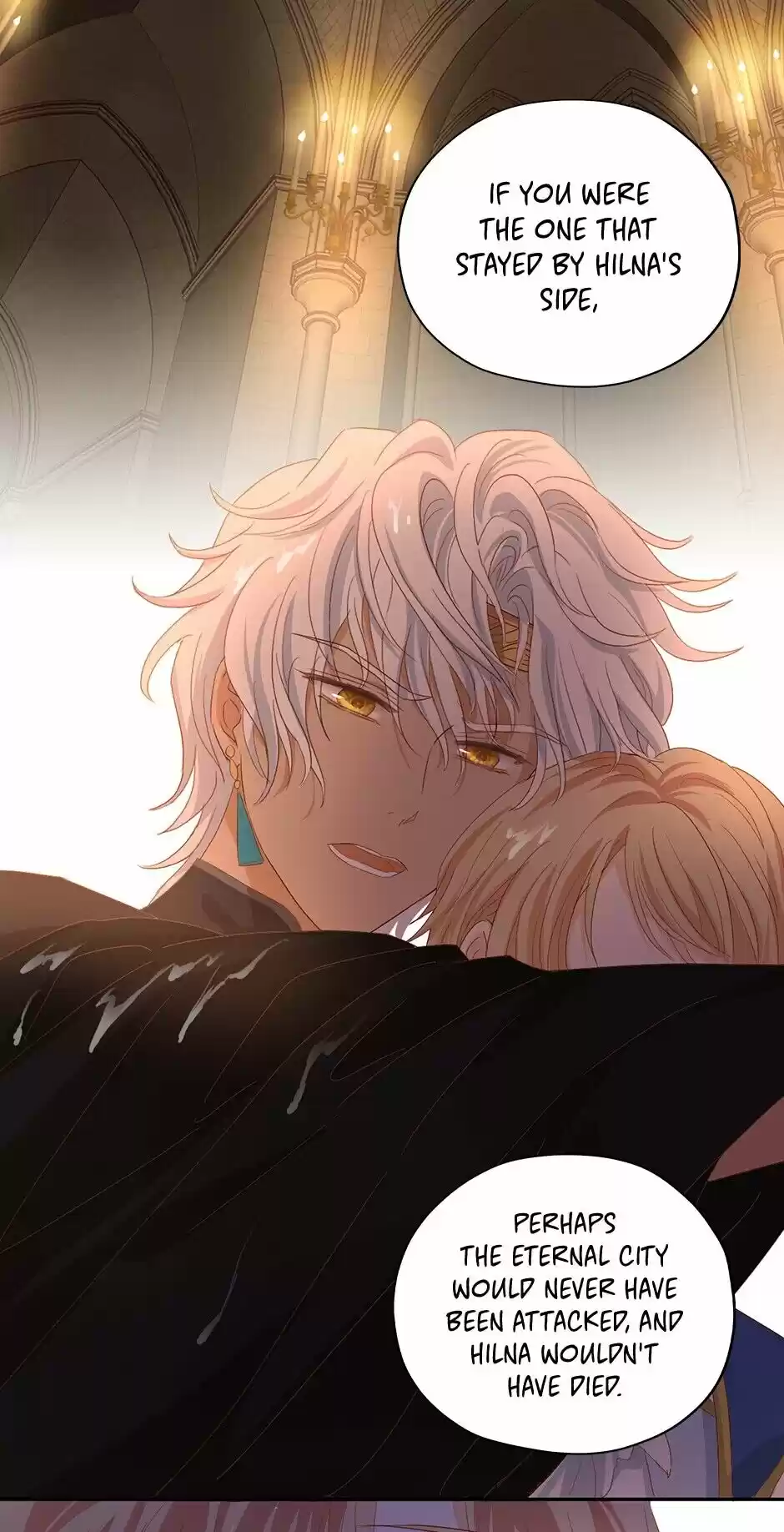 The Song Of Theodor Chapter 55