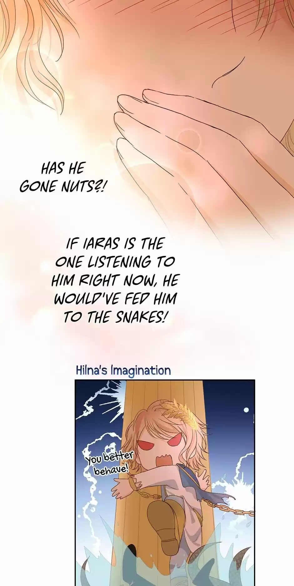 The Song Of Theodor Chapter 55