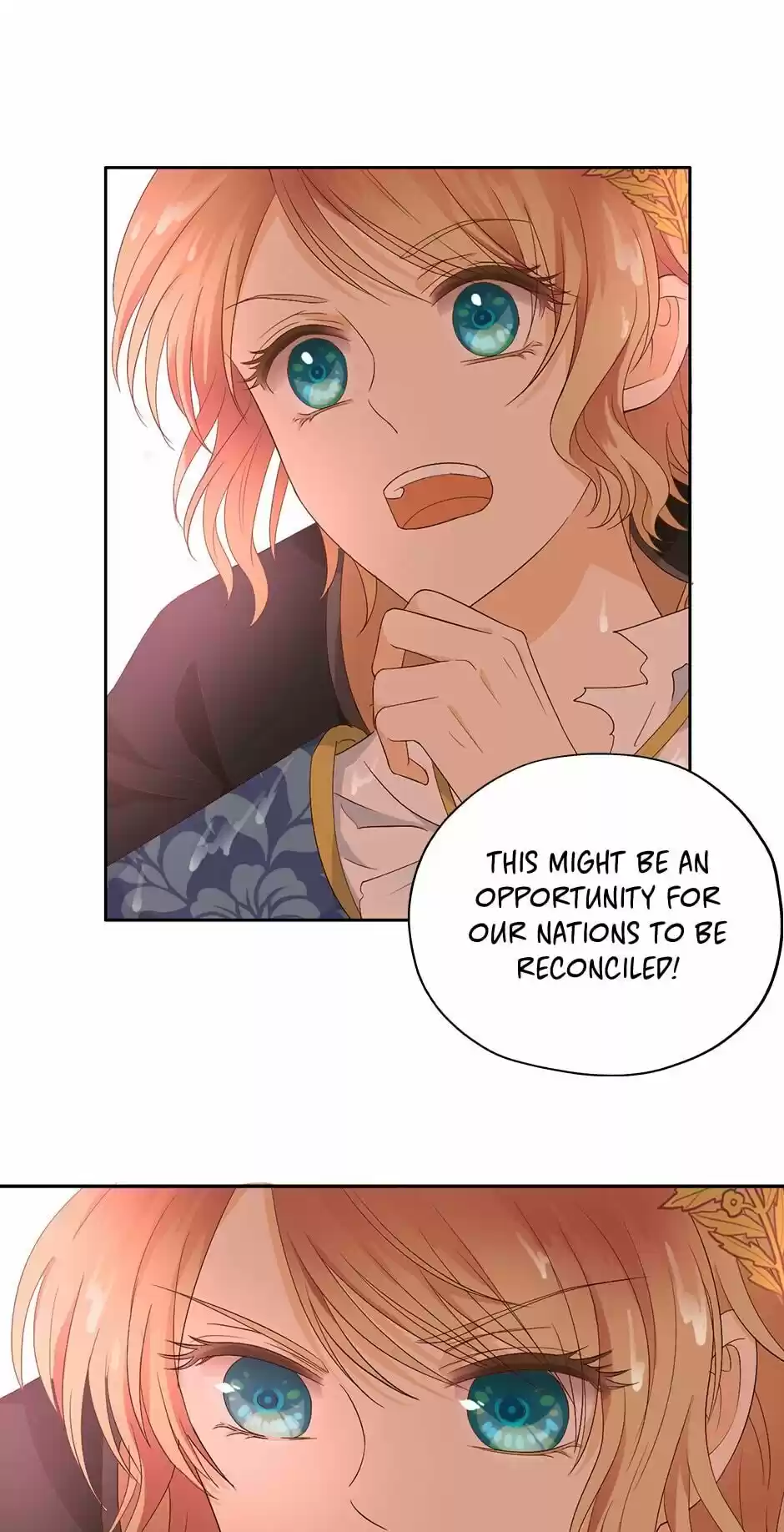 The Song Of Theodor Chapter 55