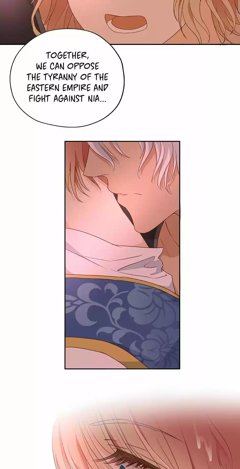 The Song Of Theodor Chapter 55